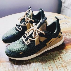 Nike cross Camouflage edition